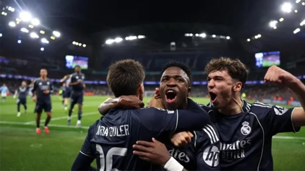 موعد مباراة ريال مدريد المقبلة في الدوري الإسباني بعد تخطي مان سيتي